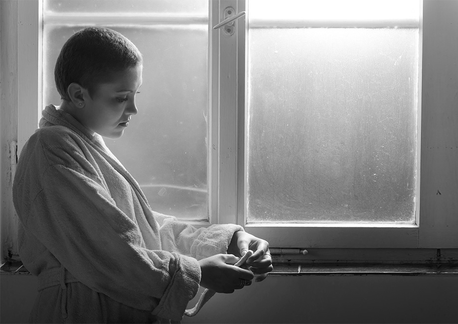 Kulit Kering Pasca Kemoterapi