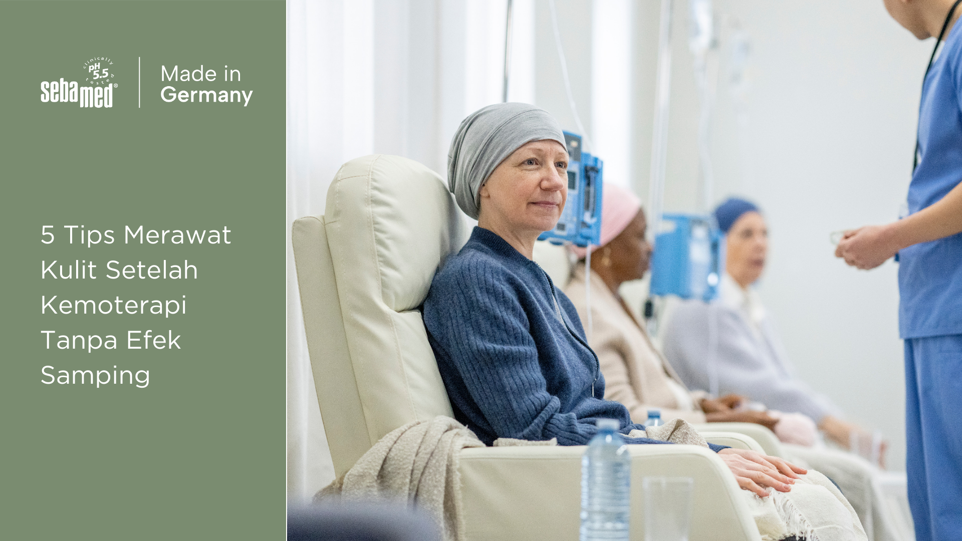 Tips merawat kulit setelah kemoterapi